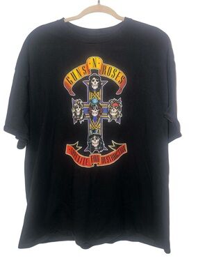Guns N Roses Appetite for destruction men’s xxl